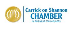 Member of Carrick on Shannon Chamber of Commerce Member of Carrick on Shannon Chamber of Commerce